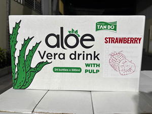 Bebida saludable para el verano, jugo de aloe vera de 500 ml, precio al por mayor para distribuidores en todo el mundo - Product Image 6