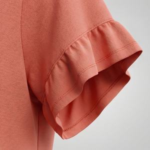 เสื้อเชิ้ตทำงานผู้หญิงมาใหม่ แฟชั่นฤดูใบไม้ผลิและฤดูใบไม้ร่วง ลายพิมพ์ทันสมัย สไตล์ลำลอง ชุดเดรสผู้หญิง ผ้าซาตินปักเลื่อม น้ำหนัก 240 กรัม ผ้าฝ้าย 100% - Product Image 6