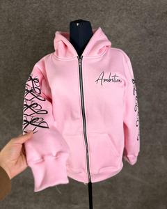 เสื้อฮู้ดดี้ผู้ชายผ้าทอเนื้อหนาพิมพ์ลายสกรีนคุณภาพสูงทรงปกติมีกระเป๋าดีไซน์สำหรับออกกำลังกายกันลมระบายอากาศได้ดี - Product Image 4