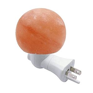 IMPEX PAKISTAN Haute Qualité Sculpté À La Main Rond Himalaya Sel Lampe Rose Logo Personnalisé Décor À La Maison Cadeau - Product Image 5