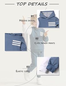 Conjunto de Ropa Infantil Cómodo para Uso Diario, Elegante y Combinable, Ligero y Duradero, Ropa de Verano para Niños, Nueva Llegada, Ropa de Moda - Product Image 5