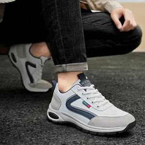 Nuevos Zapatos Deportivos para Hombre 2025, Transpirables, para Deportes al Aire Libre, Ligeros, Cómodos y Duraderos, para Senderismo y Tenis - Product Image 3