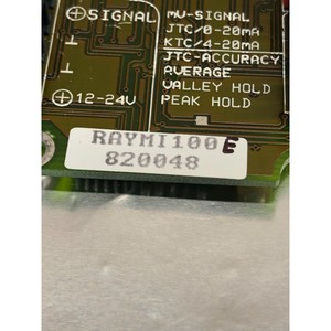 AMAT 0090-36127 แผงวงจรพิมพ์ PCB Emmissivity และบอร์ดเซ็นเซอร์ - อุปกรณ์และชิ้นส่วนเซมิคอนดักเตอร์ระดับโลกที่เชื่อถือได้ - Product Image 4