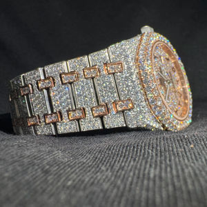 Reloj de Lujo Personalizado de Fábrica, Cuadrado, Antiguo, de Cuarzo y Acero Inoxidable, para Hombre y Mujer, Resistente al Agua, Regalo Perfecto, Accesorio, USA, Reino Unido - Product Image 1