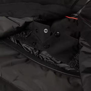 Chaqueta de Lluvia de Invierno para Hombre, Estilo Moderno, con Cuello Alto y Logotipo Frontal, en Lona, Personalizable, Venta Caliente, Cargada por Dress Sports - Product Image 5