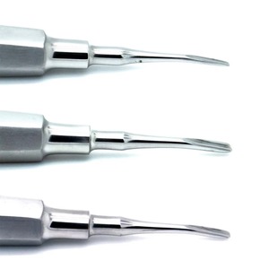 Juego de Instrumentos Quirúrgicos Dentales Profesionales de Acero Inoxidable con Fuente de Alimentación Manual, Certificación CE, Reutilizables - Product Image 5