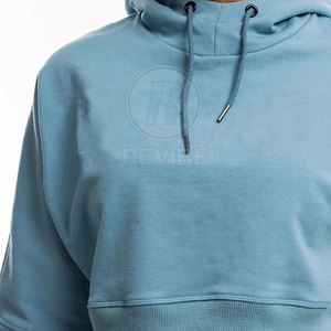 Hoodies courts à la mode, les plus vendus, légers, streetwear, de haute qualité - Product Image 5
