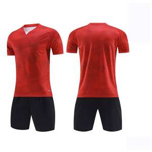 Camiseta de fútbol azul, uniforme de fútbol, sublimación, colores personalizados para camiseta de fútbol, Besteam Football & Soccer - Product Image 5