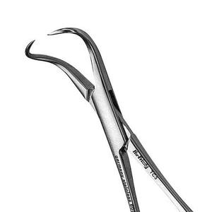 Ensemble d'instruments de haute qualité Backhaus avec pince à serviettes manuelle et embouts réutilisables en acier inoxydable, forceps hémostatiques Classe II OEM - Product Image 5