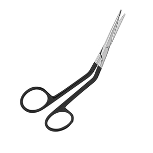 Tijeras Quirúrgicas Aston Supercut Manuales con Hoja Serrada, Anguladas, de Acero Inoxidable de Alta Calidad, Herramienta de Precisión para Corte de Tejidos, Uso Médico - Product Image 4