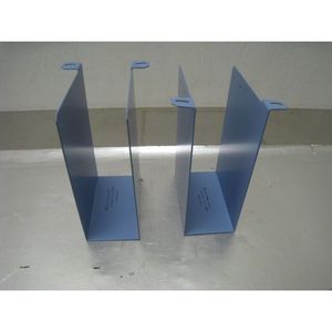 2 AMAT 0020-12988 REV 07 COVER, GASLINES INTFC - อุปกรณ์และชิ้นส่วนเซมิคอนดักเตอร์ระดับโลกที่เชื่อถือได้ - Product Image 2