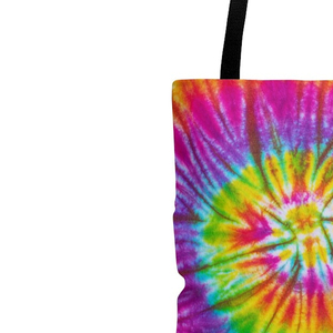New Simple Design Portable High Quality Cheap Price Tie Dye Cotton <b>Bags</b> Washable Closure Outdoor Daily Use - Product Image 5