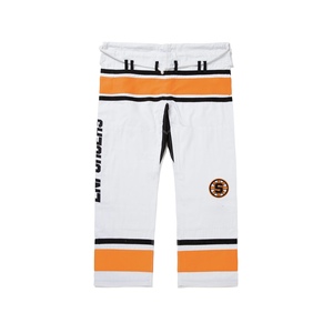 Venta al por Mayor STAR SPORTS INTERNATIONAL Kimono de BJJ Transpirable de Alta Calidad - 100% Algodón Preencogido - Uniforme de Artes Marciales Unisex - Product Image 5