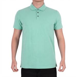 Camiseta Polo Personalizada con Logotipo para Hombre, Fabricante de Exportación de Alta Calidad, Uniforme de Trabajo, Proveedor de Camisetas Polo Personalizadas para Empresas - Product Image 1