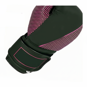 Gants de boxe personnalisés avec logo et design professionnels, haut de gamme 100% haute qualité, pour hommes, fitness et combat, en vente - Product Image 1