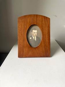 High Quality Solid <b>Wood</b> Epoxy Resin Photo <b>Frame</b> Luxury Handmade <b>Picture</b> <b>Frame</b> for Family Portrait Wedding Memory Display - Product Image 2