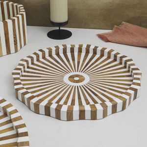 Bandeja para Huesos Fabricada en India, Acero Inoxidable de Grado Alimenticio, Fácil Manejo, Apta para Cocinas, Uso a Granel, Disponible para la Venta - Product Image 2