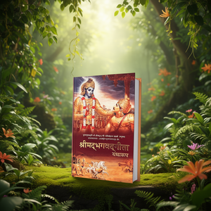 Bhagvad Gita Como Está Escrita (Tapa Dura) por el Autor A. C. Bhaktivedanta Swami Prabhupad Impresión de Libros Personalizados con Tapa Dura - Product Image 3