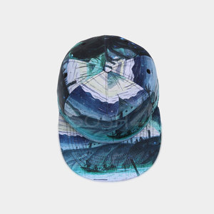 Gorra de Béisbol Transpirable de Diseño Moderno, Tamaño Personalizado, Color Sólido, Precio Económico al por Mayor, Marca Privada - Product Image 6