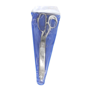 Ciseaux de tailleur professionnels en acier inoxydable 2026 avec lames affûtées pour la couture et la découpe du cuir, service OEM - Product Image 4