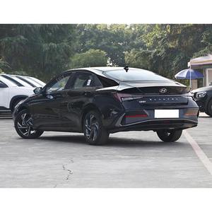 Voiture hybride batterie Chine pas cher prix Hyundais Elantra 2024 nouveau véhicule SUV électrique <span class=keywords><strong>Auto</strong></span> hybride voiture EV - Product Image 5