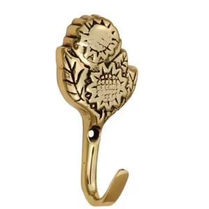 Crochets muraux en métal robuste, porte-manteau, porte-sacs, organisateur d'entrée pour rangement domestique - Product Image 2