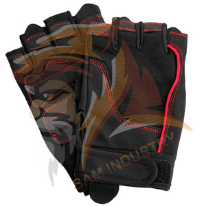 Lightweight Breathable Workout <b>Weight</b> Lifting <b>Gloves</b> Custom Logo Size and Color <b>Weight</b> Lifting <b>Gloves</b> - Product Image 6