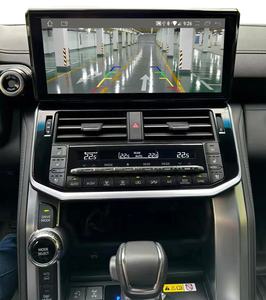 Reproductor <span class=keywords><strong>de</strong></span> vídeo Multimedia Gerllish para Toyota Land <span class=keywords><strong>Cruiser</strong></span> LC300 2021 2022 Radio <span class=keywords><strong>de</strong></span> coche estéreo Android Autoradio navegación GPS - Product Image 3