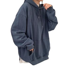 Sweat-shirts pour femmes de haute qualité, vente en gros, logo personnalisé, sweat-shirt d'automne, broderie, impression, sweat-shirt vierge pour femmes, fournisseur BD - Product Image 6