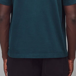 เสื้อยืดผู้ชายคุณภาพสูง OEM รุ่นซัมเมอร์คอตตอน แฟชั่นทันสมัย ปี 2026 / เสื้อยืดแขนสั้นผู้ชาย OEM คอกลมสำหรับฤดูร้อน - Product Image 6