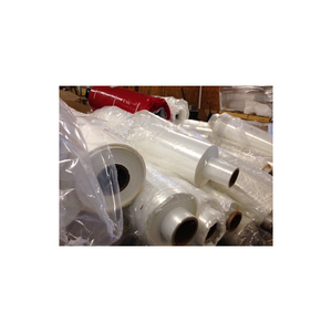 Déchets de film transparent LDPE, plastique naturel transparent pour l'industrie du recyclage, exportateur, approvisionnement en vrac - Product Image 1