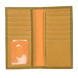 Cartera de Cuero para Hombre, Cartera de Cuero Genuino de Alta Calidad y Lujo para Hombre, Bolso de Mano, Regalo de Fábrica para Hombre - Product Image 3