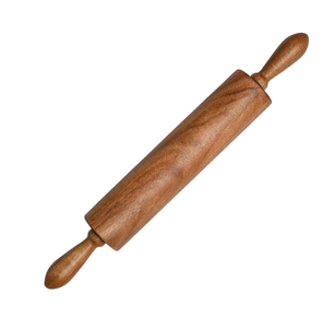 Rodillos de Madera para Amasar al por Mayor, Tapete para Repostería, Herramienta de Cocina, Rodillos Manuales, Mejor Precio - Product Image 1