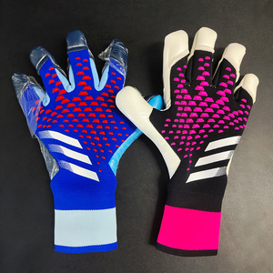 Guantes de portero para adultos de alta calidad, transpirables, antideslizantes, específicos para competición, para hombres. - Product Image 3
