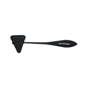 Marteau de percussion rotulien Black Prestige, instrument essentiel pour l'examen neurologique en clinique et à usage professionnel - Product Image 1