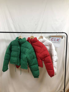 Women's Quilted Puffer Jacket - Water Resistant Thermal Insulated Winter Coat for Cold Weather OEM - Product Image 3