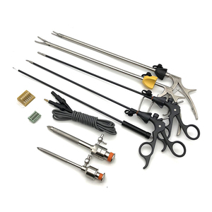 Claw <b>Laparoscopic</b> Grasper Forceps 2x3 Teeth <b>Laparoscopic</b> Grasper Stainless Steel <b>Laparoscopic</b> Surgical Grasper <b>Instrument</b> Oem - Product Image 1