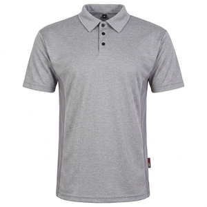 Nouveau Maillot d'été pour Homme à Manches Courtes, Décontracté, avec Empiècements et Couleurs Assorties, en Polyester, Grande Taille, Sport, Service OEM - Product Image 5