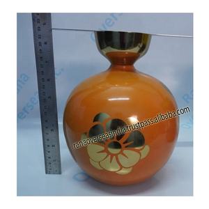 Jarrón de almacenamiento de flores para interiores moderno estilo elegante, superventas, organizador de Metal de aluminio a precio de proveedor - Product Image 5