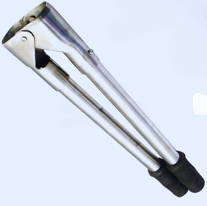 Instruments chirurgicaux vétérinaires réutilisables en acier inoxydable de haute qualité certifiés CE ISO 13485 de Barnes Farm pour - Product Image 3