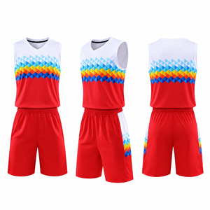 Uniforme de baloncesto personalizado de alta calidad, conjunto de uniforme deportivo de último estilo, uniforme de baloncesto para equipo. - Product Image 1
