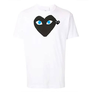 OEM Customizable Men's O Neck Short Sleeve White T-Shirts 100% Cotton Long Lasting Screen Printing Men's T-shirts - Product Image 4