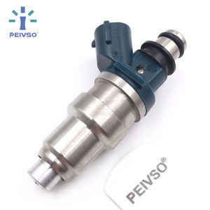 PEIVSO Nuevo Inyector de Combustible de Gasolina OEM 23209-15010 para Carina FF AT17* ST170 1988-1992 Precio de Fábrica - Product Image 1