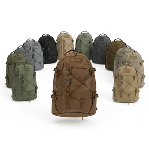 Sac à dos de voyage léger et imperméable personnalisé, multi-poches, pour ordinateur portable, sac à dos de sport de plein air, sac à dos décontracté pour l'école - Product Image 1