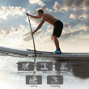 Sublimation Printing Unisex Neoprene Fin <b>Socks</b> Flexible Movement Strong Grip <b>Socks</b> Anti Slip Breathable Snorkelng Swimming <b>Socks</b> - Product Image 6