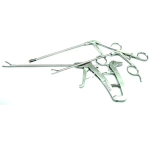 PISSCO Orthopedic Black Coated Laminectomy Set Black Coated Spine Surgery <b>Instrument</b> Set 16 PCS Stainless Steel Made By Pissco - Product Image 4