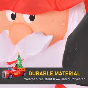Christmas <b>Inflatable</b> Outdoor Holiday Yard Decorations Festive Christmas <b>Inflatables</b> for Home Decorations - Product Image 6