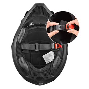 Casco doppio Sport moto - Product Image 2