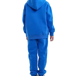 Conjuntos Deportivos Personalizados con Sudadera con Capucha, Ropa Deportiva de Alta Calidad, Cómodos Conjuntos Deportivos para Hombre, 100% Algodón - Product Image 3