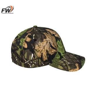 Gorra de Béisbol Táctica de Camuflaje Ajustable de Alta Calidad Personalizada para Pesca, Camping, Deportes y Caza con Logotipo Bordado Personalizado - Product Image 4